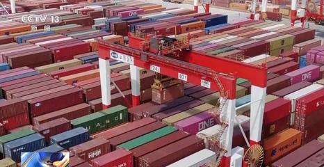 超前布局、拓展中間品貿易、通關3天變1天&hellip;外貿企業靠這些搶訂單